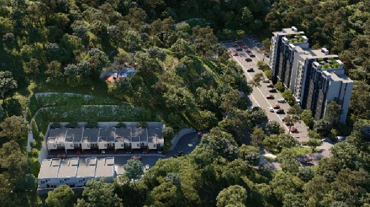 Casas rodeadas de naturaleza, Santa Catarina Pinula — foto 2
