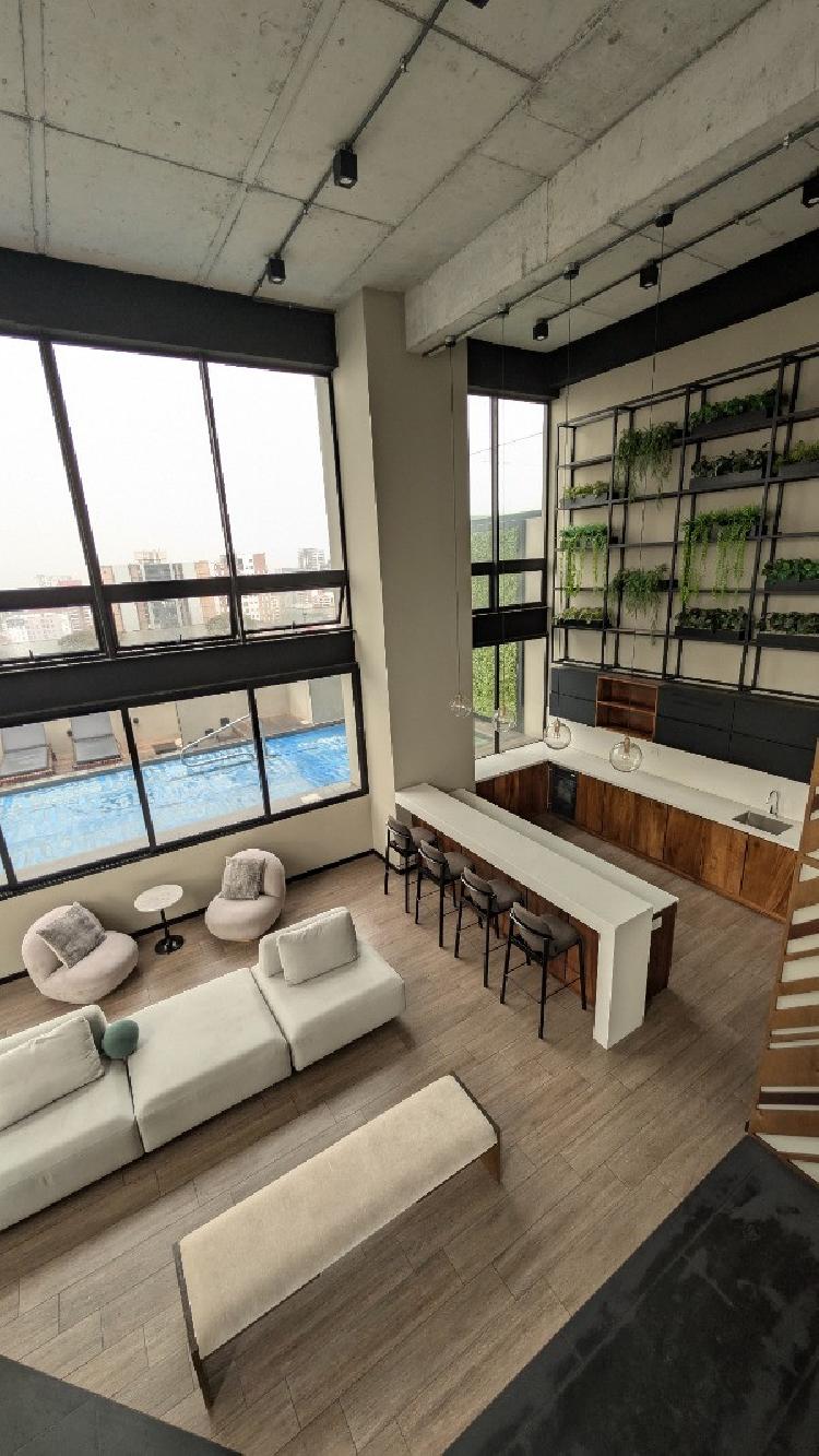 Apartamento Amueblado en Renta en Zona 10 — foto 10
