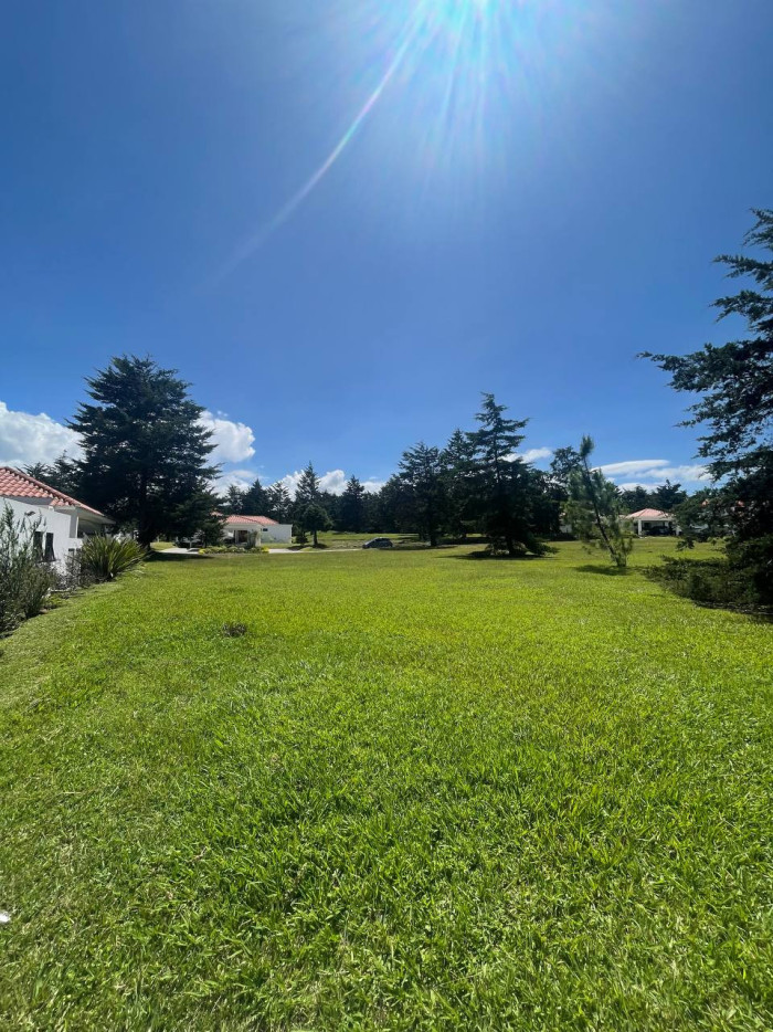 Terreno en hacienda nueva country club - Image 1
