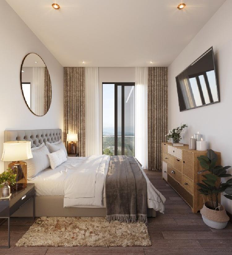 APARTAMENTOS EN VENTA HÁBITAT CIUDAD VIEJA ZONA 10 — foto 15