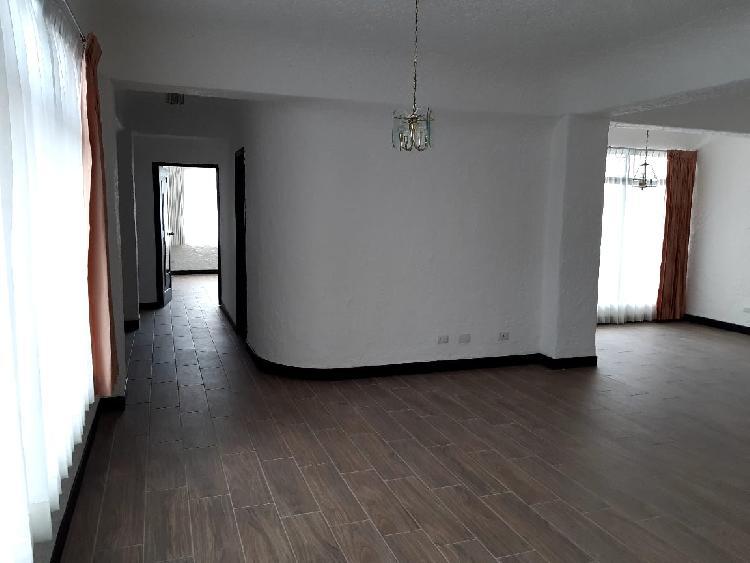 APARTAMENTO EN RENTA, ZONA 15