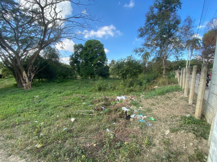 TERRENO COMERCIAL - JACAGUA