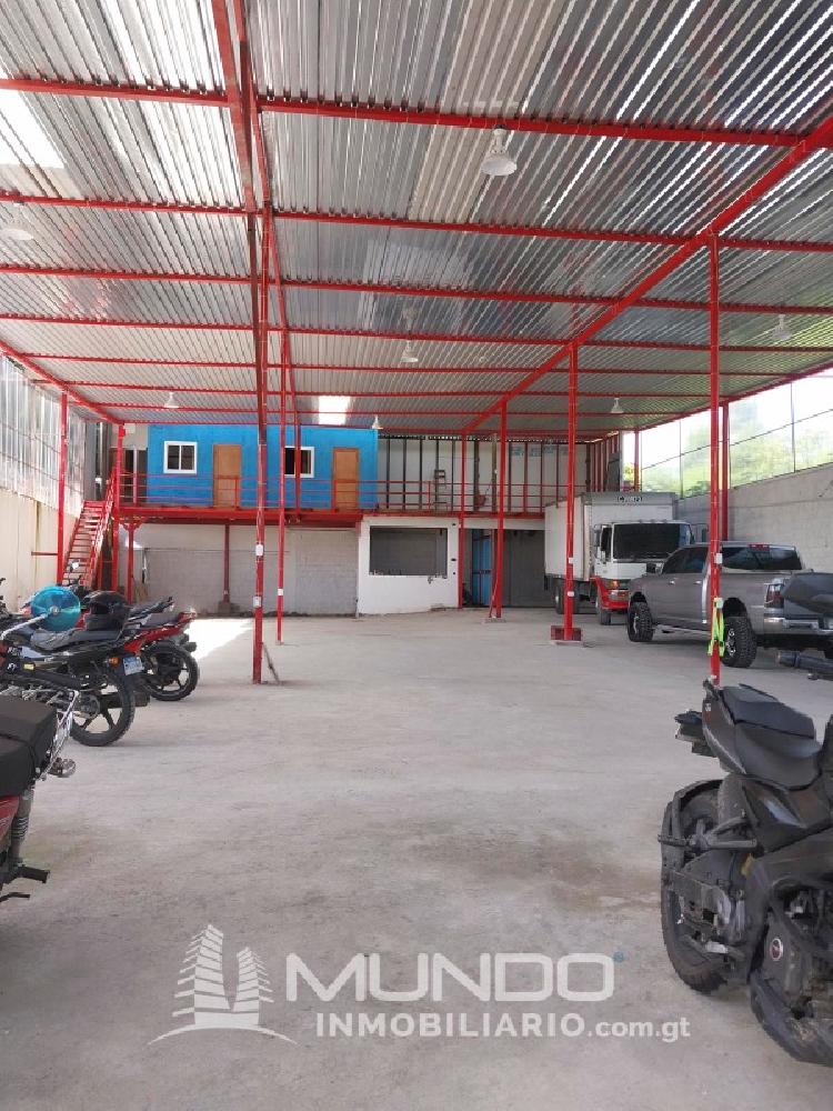 BODEGA EN RENTA KM 18.5 CAES/MUNDO INMOBILIARIO - 6