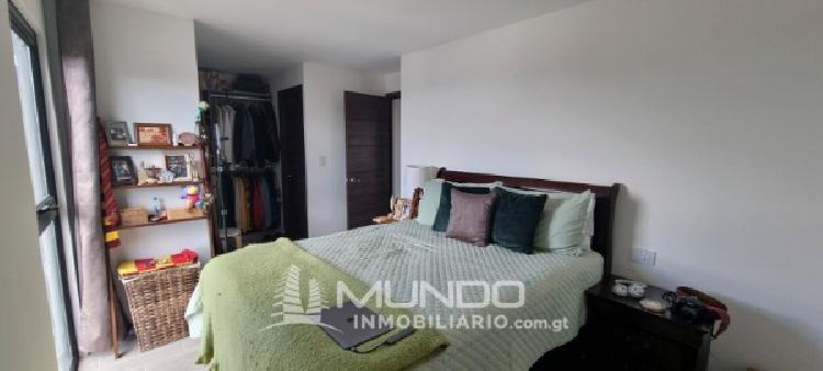 APARTAMENTO AMOBLADO EN RENTA ZONA 10/MI — foto 4