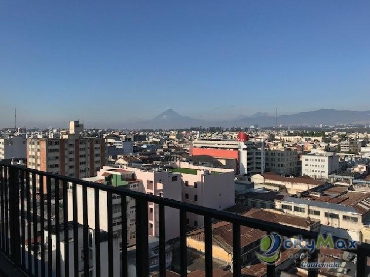 Apartamento en renta zona 1 Guatemala - Miniatura 9