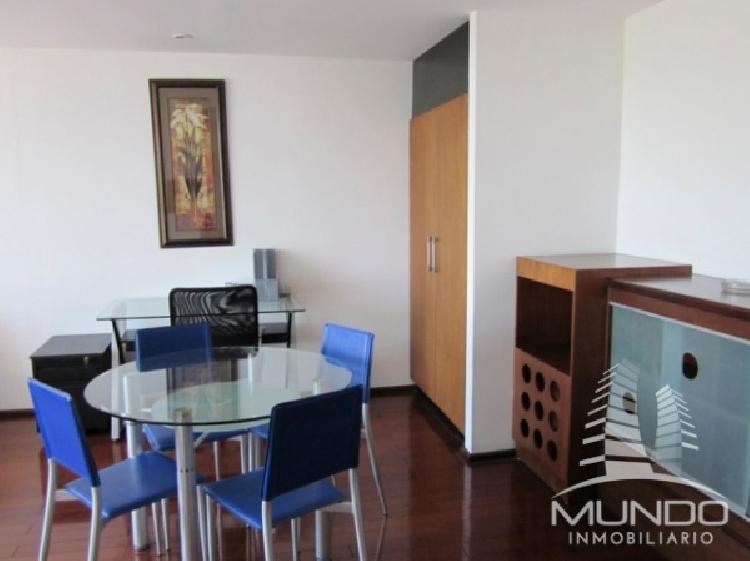 APARTAMENTO EN RENTA AMOBLADO ZONA 13/MI