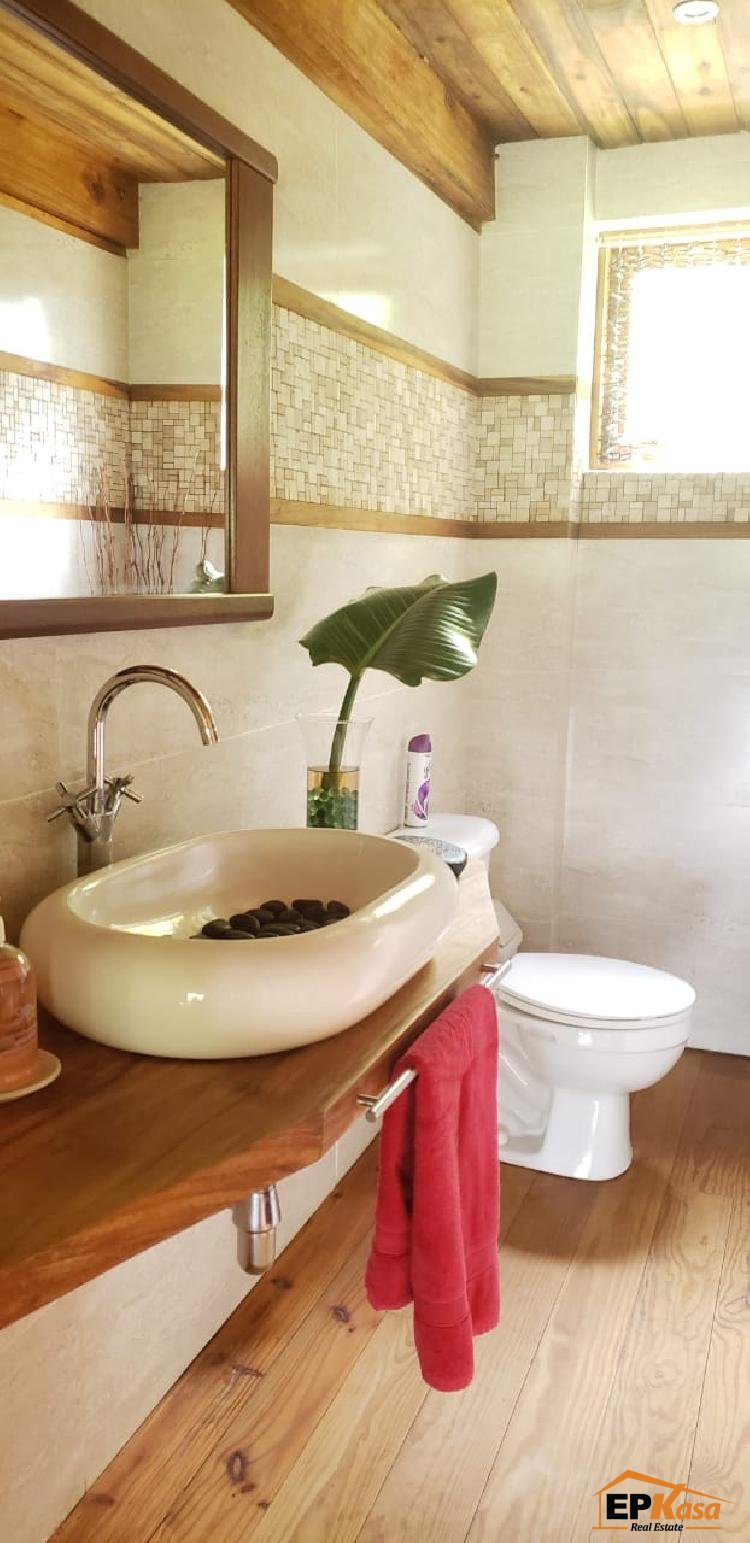 Villa de venta con jacuzzi en Jarabacoa — foto 2