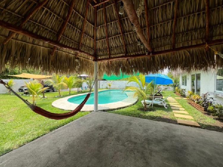 CASA DE PLAYA EN VENTA EN MONTERRICO - 15