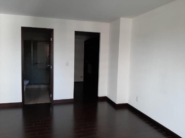 APARTAMENTO EN RENTA, ZONA 14