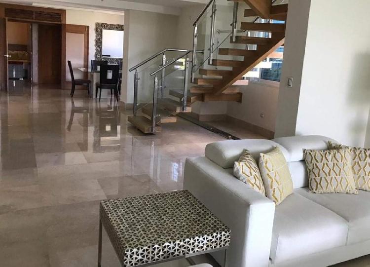 VENTA ESPECTACULAR PENTHOUSE EN LOS JARDINES — foto 3