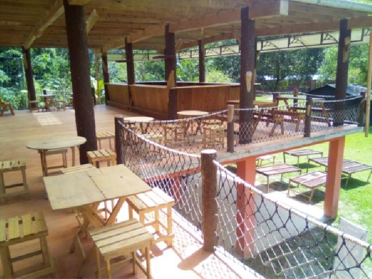 FINCA DE 4 CABALLERÍAS EN VENTA EN IZABAL, KM 267 CA9 N - 3