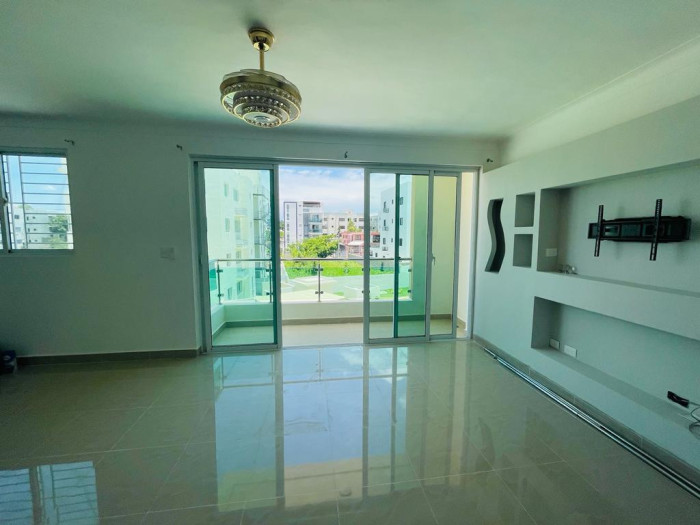 APARTAMENTO DE VENTA Y ALQUILER EN LOS ALAMOS, SANTIAGO