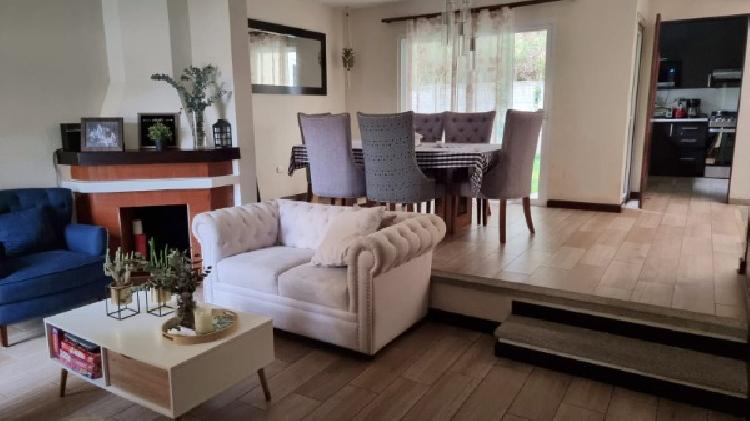 CASA EN VENTA EN KM 18.5 CARRETERA AL SALVADOR — foto 2