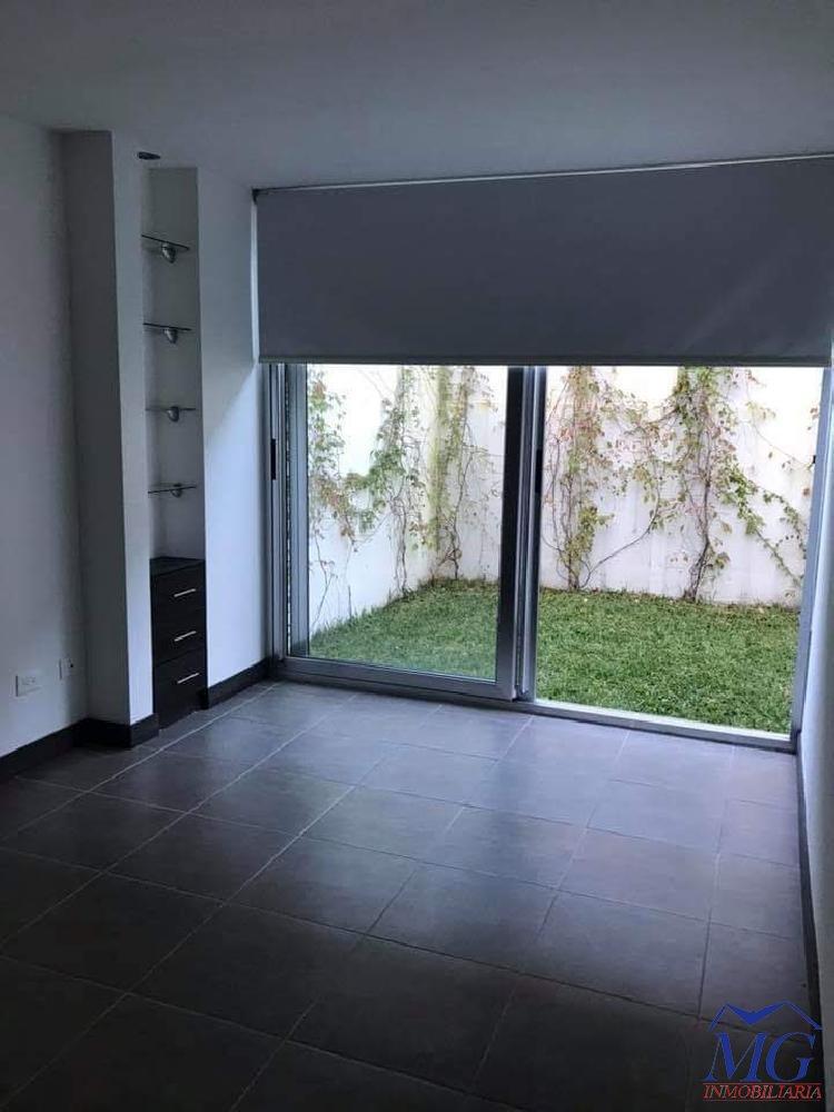 ALQUILO APARTAMENTO EN EDIFICIO 385 ZONA 15