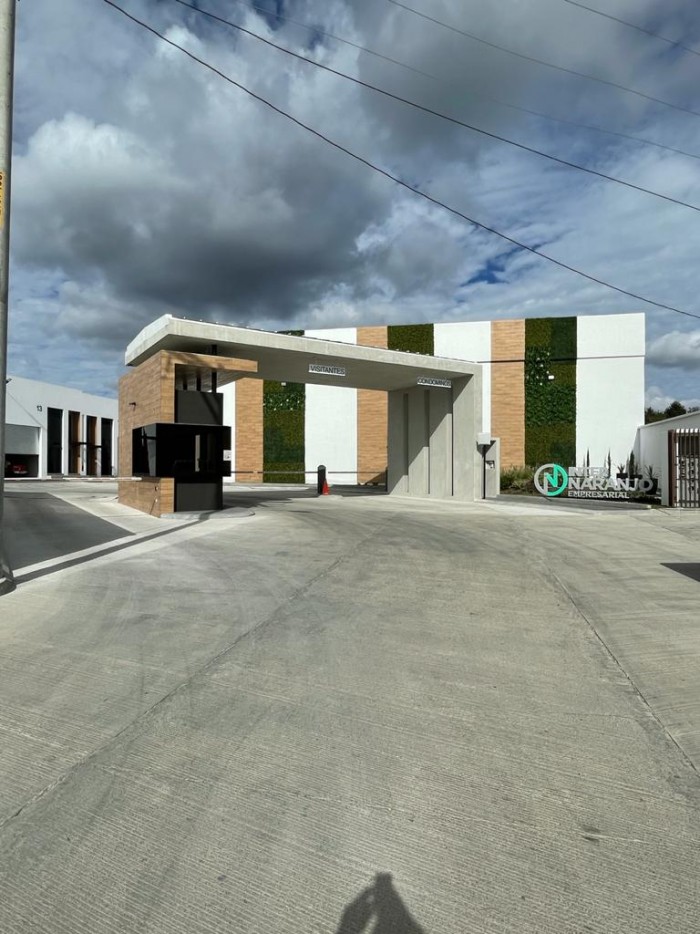 Bodegas en Parque Las Tunas Internaranjo Empresarial - Miniatura 2