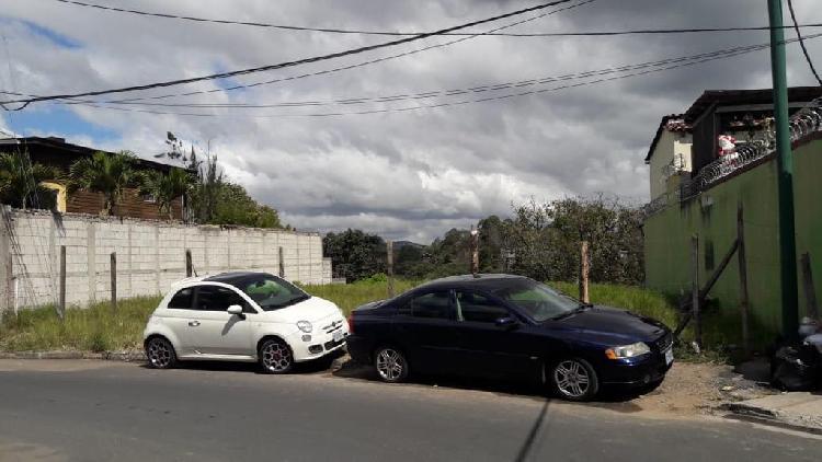 TERRENO PLANO EN VENTA, ZONA 15