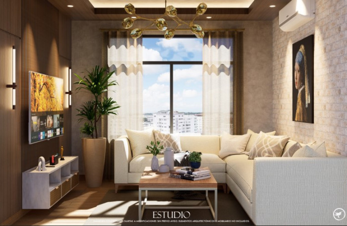 Apartamento en Venta en Urbanización Real, Santo Domingo - 2