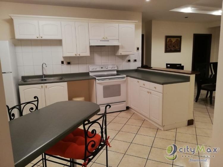 Apartamento en renta amueblado Z.10 MILENIA - Image 1