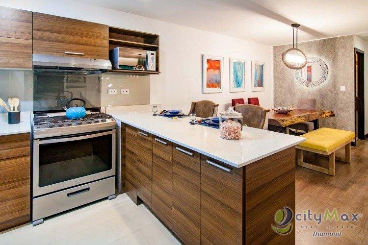 CITYMAX DIAMOND VENTA DE ELEGANTES APARTAMENTOS EN Z.11 - Miniatura 11