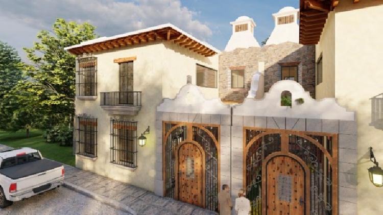 CASA EN VENTA CON. HACIENDA DEL COMENDADOR N7