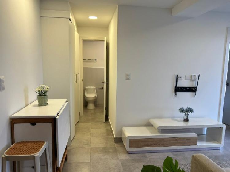 APARTAMENTO AMUEBLADO EN RENTA EN ZONA 10 — foto 8