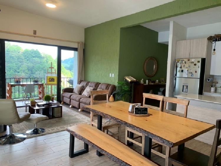 VILLA PENTHOUSE EN VENTA Y RENTA EN SERENA DE ARRAZOLA — foto 7