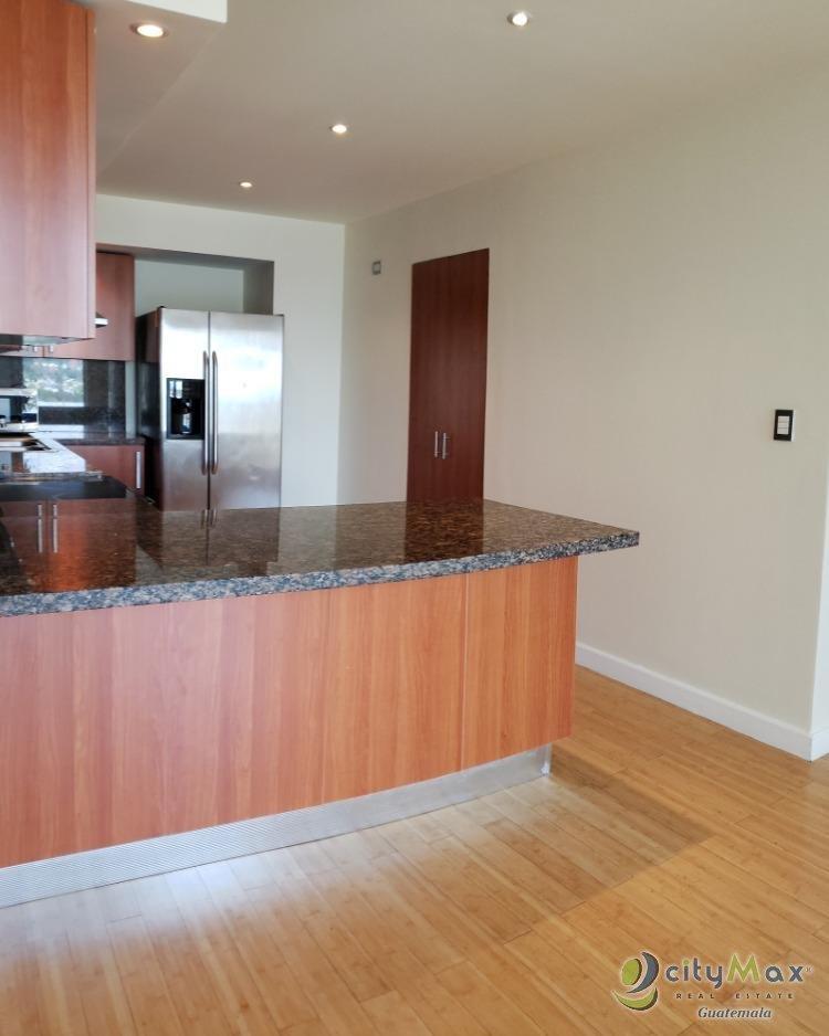 Hermoso apartamento en alquiler zona 10 - Miniatura 11