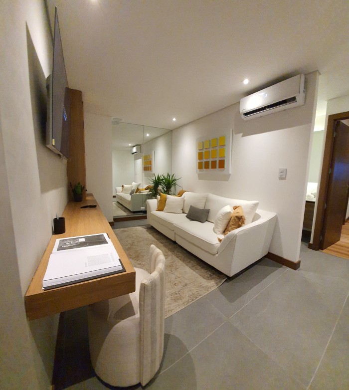 Apartamento con terraza en Zona 14 en VENTA - Miniatura 5