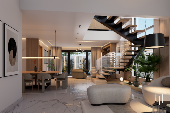 Casa en Residencial en Venta Llanos de Gurabo Santiago — foto 3