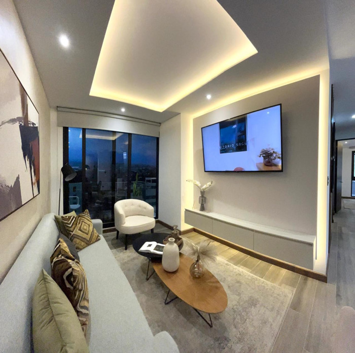 Apartamento en venta en zona 11 enganche fraccionado — foto 4