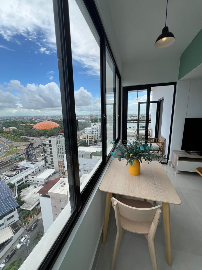 Apartamento en Venta amueblado la Esperilla - 9