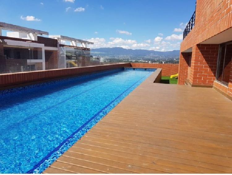 ALQUILO APARTAMENTO AMUEBLADO EN CASA ONCE, ZONA 14 — foto 6