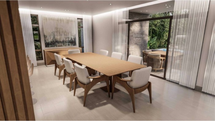 Exclusiva Villa en venta en Construcción en Cap Cana - 2