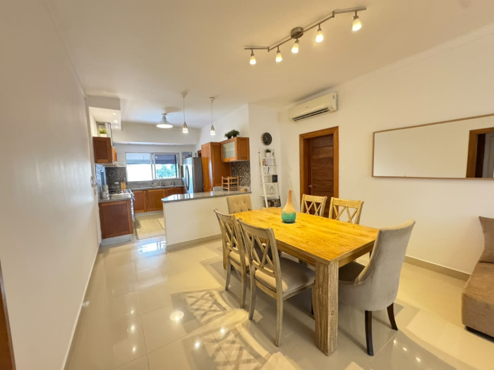 Apartamento en Renta en Ensanche Paraíso, Santo Domingo — foto 3