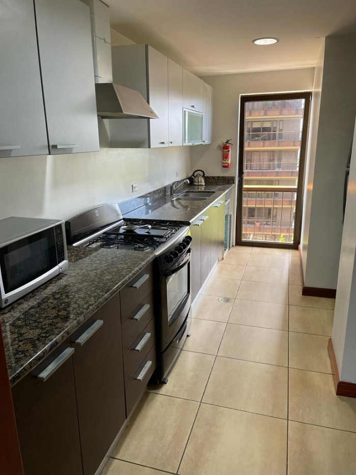 Alquilo apartamento amueblado en Torre 105 Campestre - 6