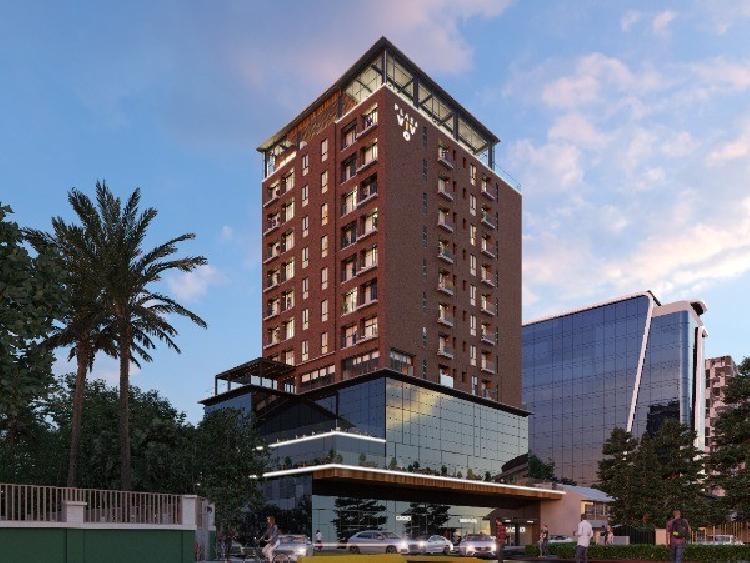 OFICINAS EN VENTA EN VIVO PLAZA, ZONA 10