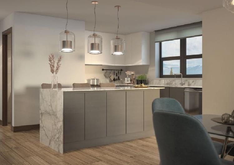 APARTAMENTOS EN VENTA EN AURE, ZONA 13