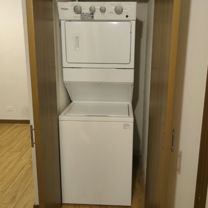 Apartamento Semi-Amueblado en Renta Edificio Unnido17 — foto 11