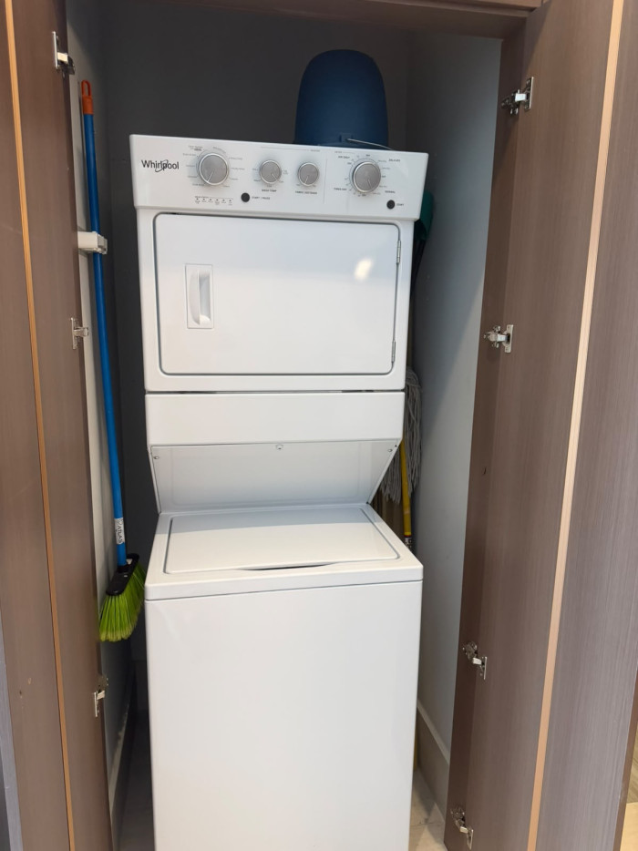 APARTAMENTO EN RENTA AMUEBLADO 2 HABITACIONES PIANTINI - 10