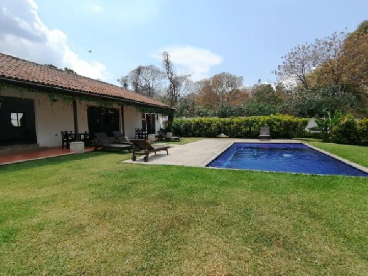 TERRENO EN VENTA EN EL CAFETAL, CIUDAD VIEJA - 4