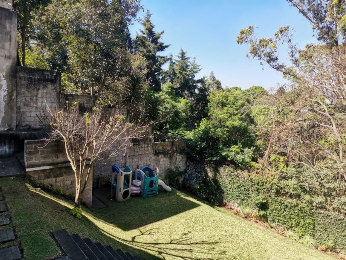 Rento casa de dos niveles en Condominio zona 15, VH.III — foto 11
