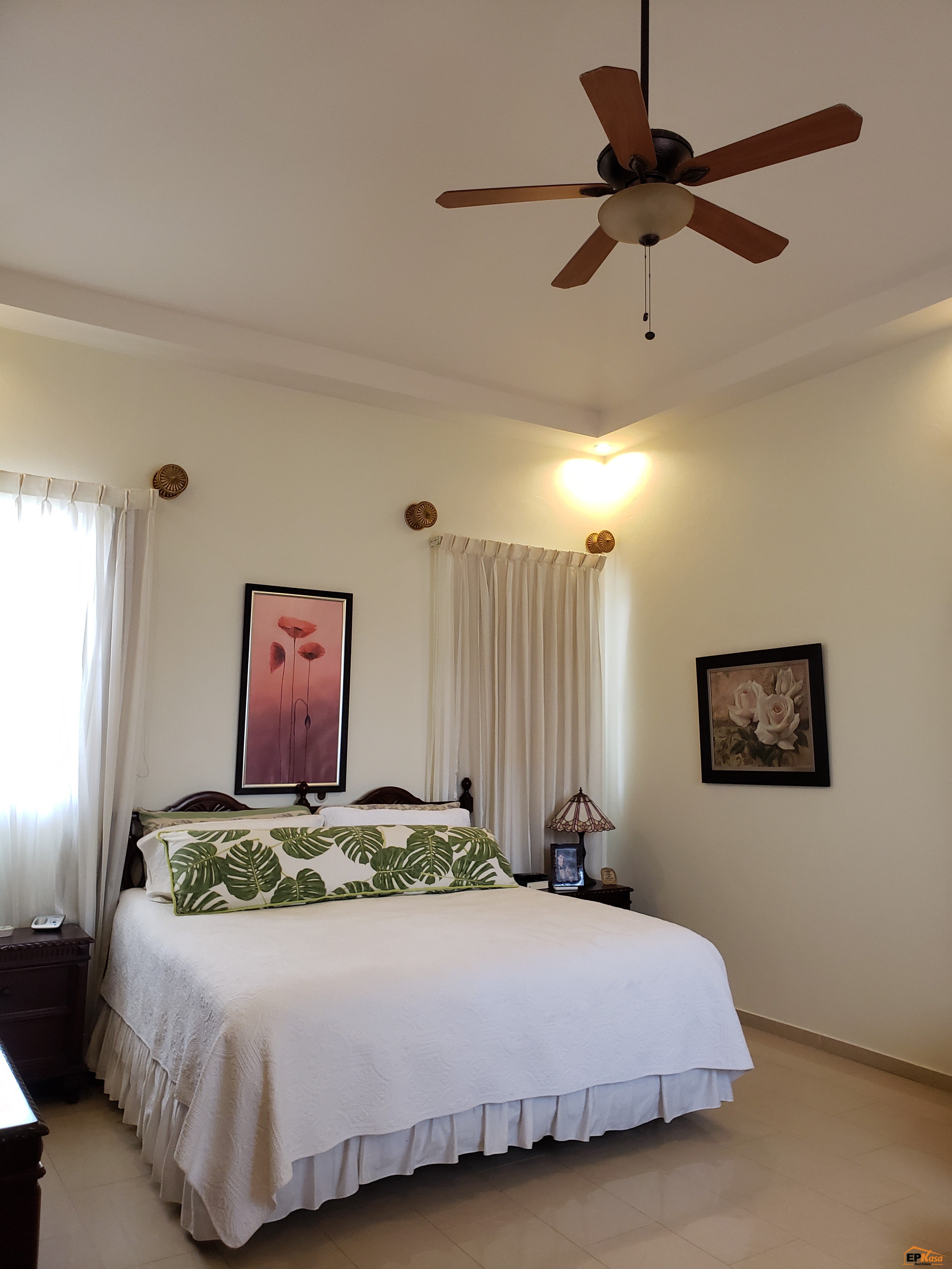 Casa en Residencial Los Samanes, Santiago, RD — foto 15