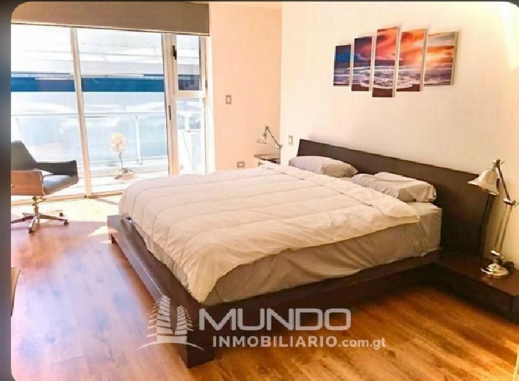 APARTAMENTO EN RENTA EN ATRIUM, ZONA 10/MI