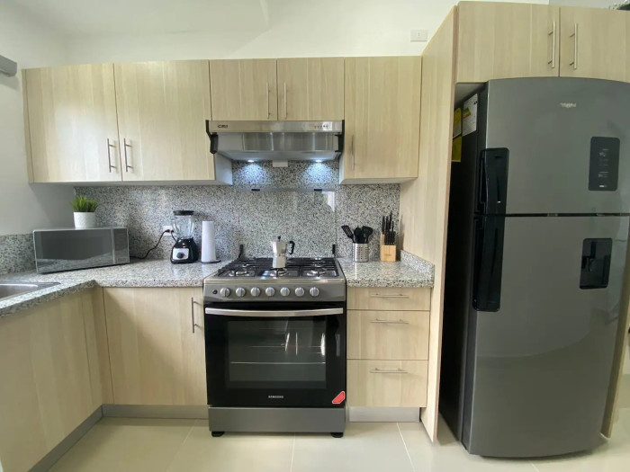 APARTAMENTO AMUEBLADO EN ALQUILER, MIRADOR SUR, DN - 10