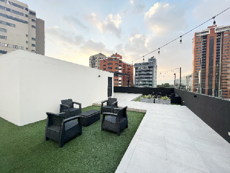Apartamento Renta | Zona 14 | Albero 14 — foto 10