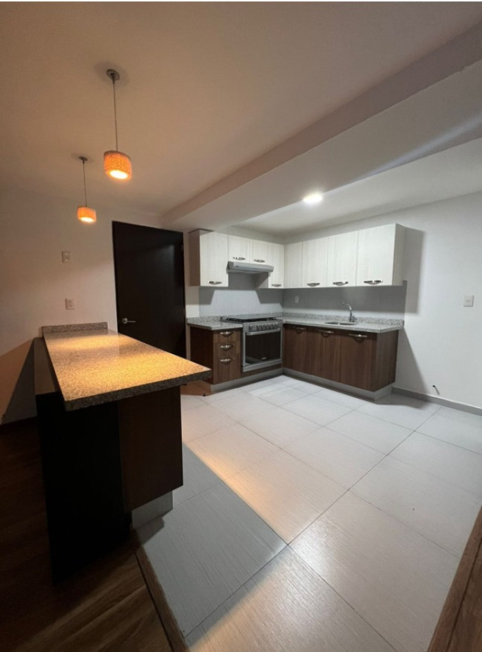 Departamento en renta en Coyoacán CDMX - 3
