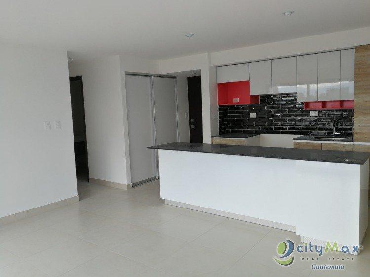 Apartamento en VENTA para inversión en zona 14 RENTADO