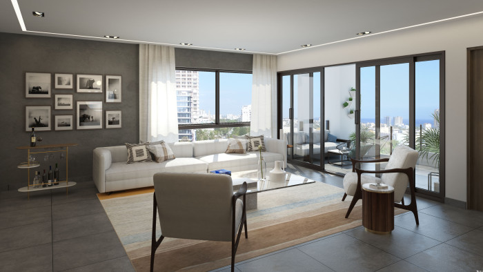 Apartamento en venta en La Julia - 11