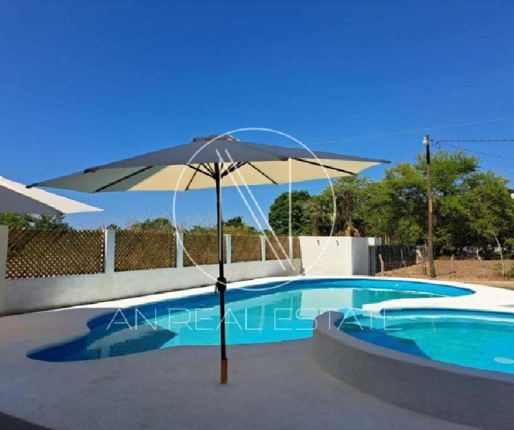 CASA DE PLAYA EN RENTA EN MONTERRICO - 2