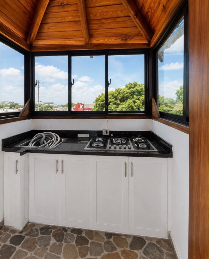 VENTA CASA TIPO VILLA 3 NIVELES LOS JARDINES DEL NORTE - 20